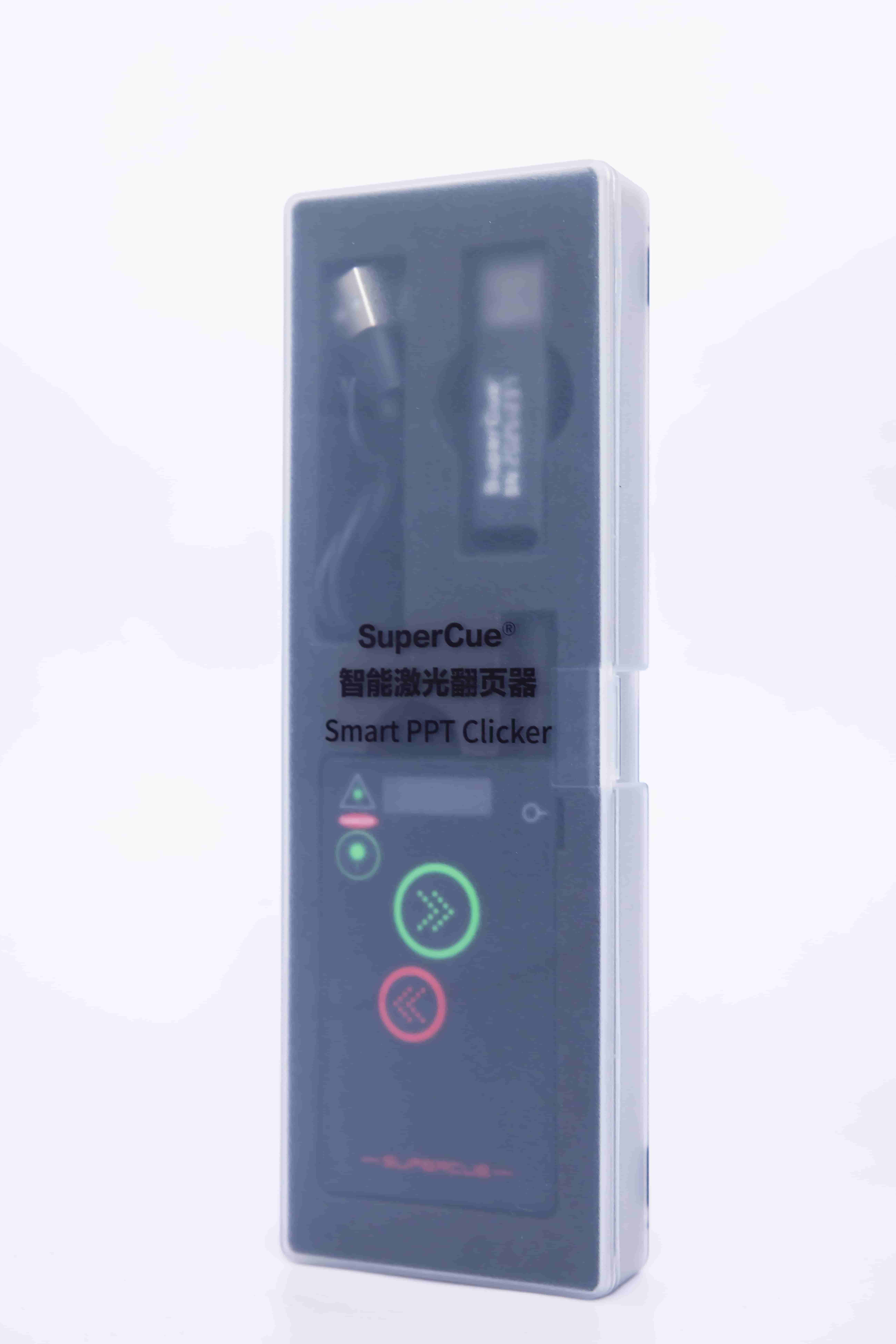 SuperCue Mini翻页器细节工艺图